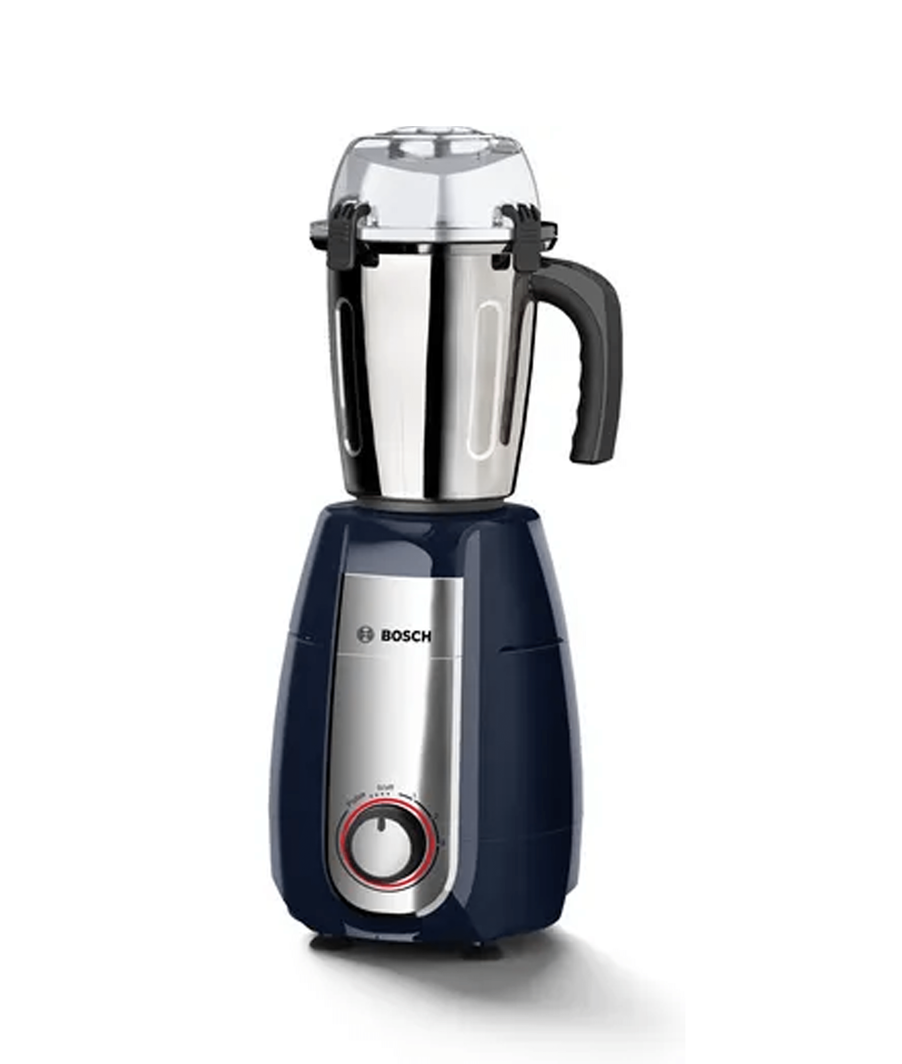 BOSCH Mixer Grinder TrueMixx Pro 1000 W Mid night blue KITCH N